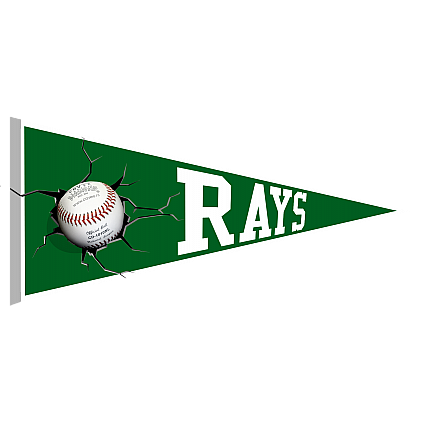 Pennant di Braintree Rays