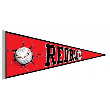 Essex Redbacks Vaantje