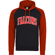 Falcons Contrast Hoodie