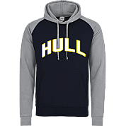 Hull Scorpions Contrast Hoodie