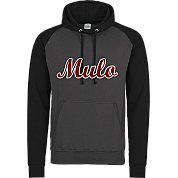 Mulo Contrast Hoodie
