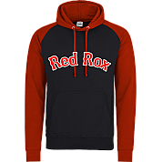 Sutton Red Rox Contrast Hoodie
