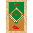 Club All-Over Badlaken: Field