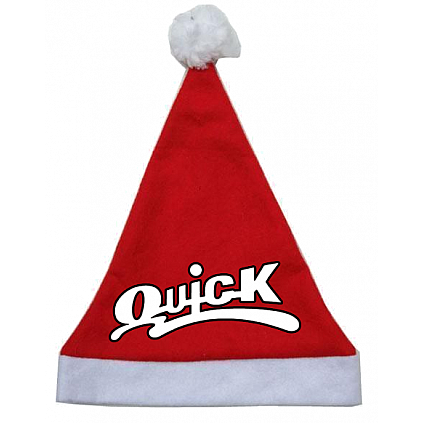 Cappello di Natale del Club