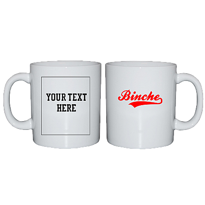Taza Binche Guardians