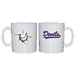 Tazza del club: Crack Baseball