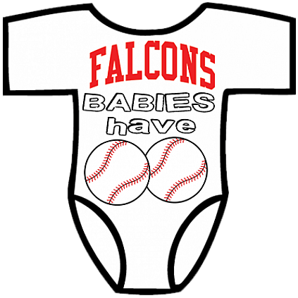 Club Baby Romper: Balls