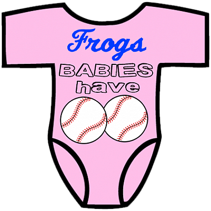Club Baby Romper: Balls
