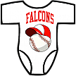 Club Baby Romper: Baseball+Cap