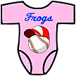 Club Baby Romper: Baseball+Cap
