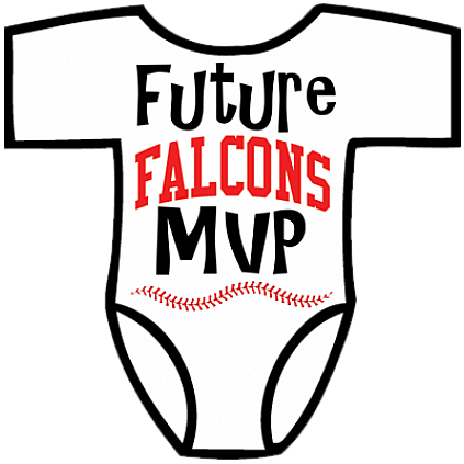 Club Baby Romper: Future MVP