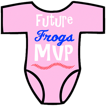 Club Baby Romper: Future MVP