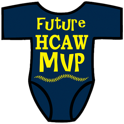 Club Baby Romper: Future MVP