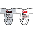 Club Baby Romper: Most Valuable Baby
