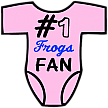 Tutina Club Baby: Fan n. 1