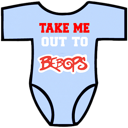 Club Baby Romper: Take me Out