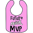 Club Baby Bib: Future MVP