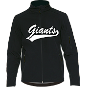 Giants Hengelo Softshell Jack