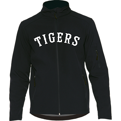Tampere Tigers Softshell Jack