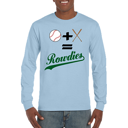 Club T-Shirt, Lange Mouw: Som