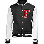 Falcons Varsity Jacket