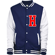 Honfleur Comets Varsity Jacket