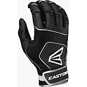 Easton Walk Off NX Batting Gloves Black