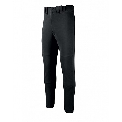 Mizuno Youth Premier Players Baseball Pant Black