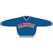 Almere '90 PolyMicro Pullover Jacket