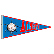 Almere '90 Pennant