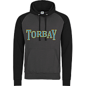 Torbay Barons Contrast Hoodie