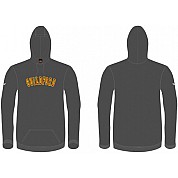 Mavericks Hoodie: Donkergrijs