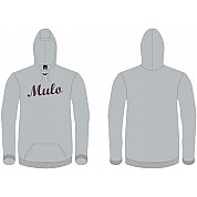 Mulo Hoodie: Grijs