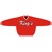 King's College PolyMicro Pullover Jack