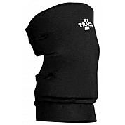 Trace Knee Pad Short: Black