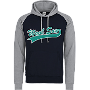 Östersund Wool Sox Contrast Hoodie