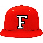 Falcons Cap: Red