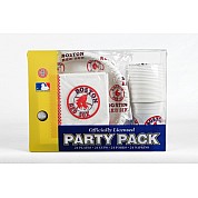 Party Pack Red Sox