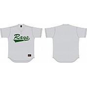 Braintree Rays Shirt Grijs, 2 knoopjes