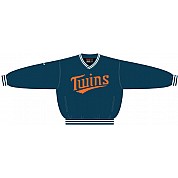 Twins PolyMicro Pullover Jacket