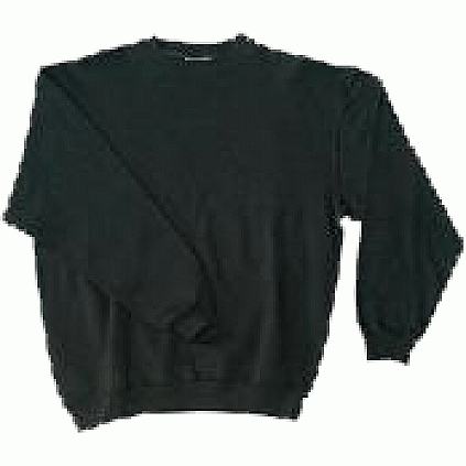 Sueter, gris oscuro extra
