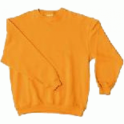 Sueter, Naranja