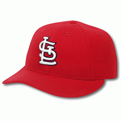 Adjustable Cap Cardinals