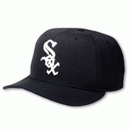 Adjustable Cap White Sox