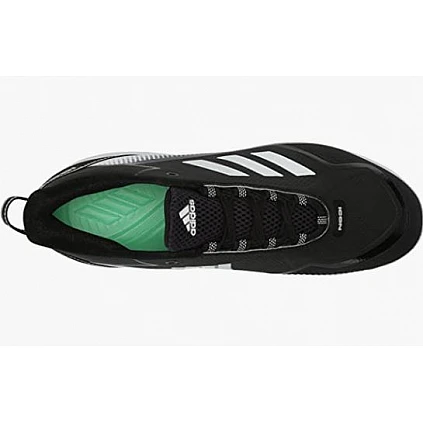 Adidas Icon 7 TPU Low Black/White