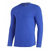 Mizuno COMP Diamond Undershirt LS: Royal