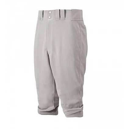 Mizuno Premier Pro Knicker Pants Grey