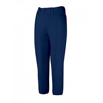 Pantaloni Mizuno Premier Pro: Donna Navy