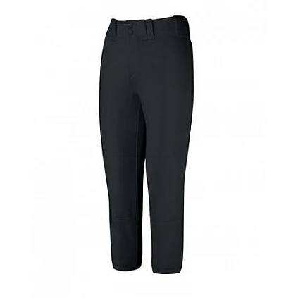 Pantaloni Mizuno Premier Pro: Donne Nero