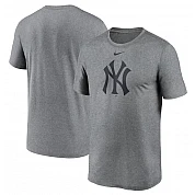 Nike Cotton Logo Yankees T-Shirt